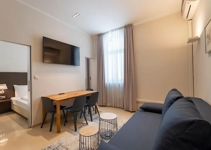 Josef's I Klährgasse I 04 Apartment Wien