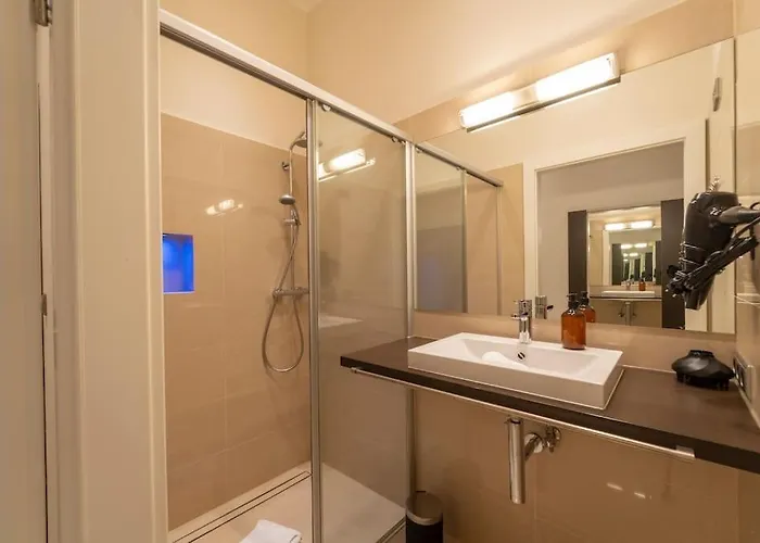 Josef's I Klährgasse I 04 Apartment Wien